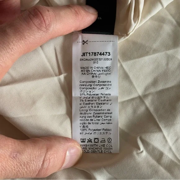 Peasant Cottage Romantic Ren Faire Medieval Puff Sleeve Maxi Dress Sz Small - Picture 11 of 16